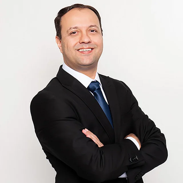 Retrato do Dr. André Moreno de Miranda