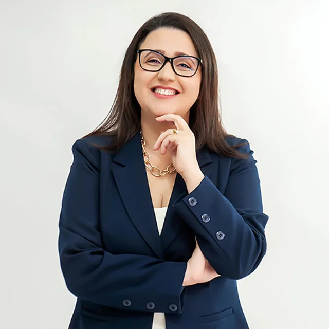 Retrato da Dra. Ester Moreno de Miranda Vieira
